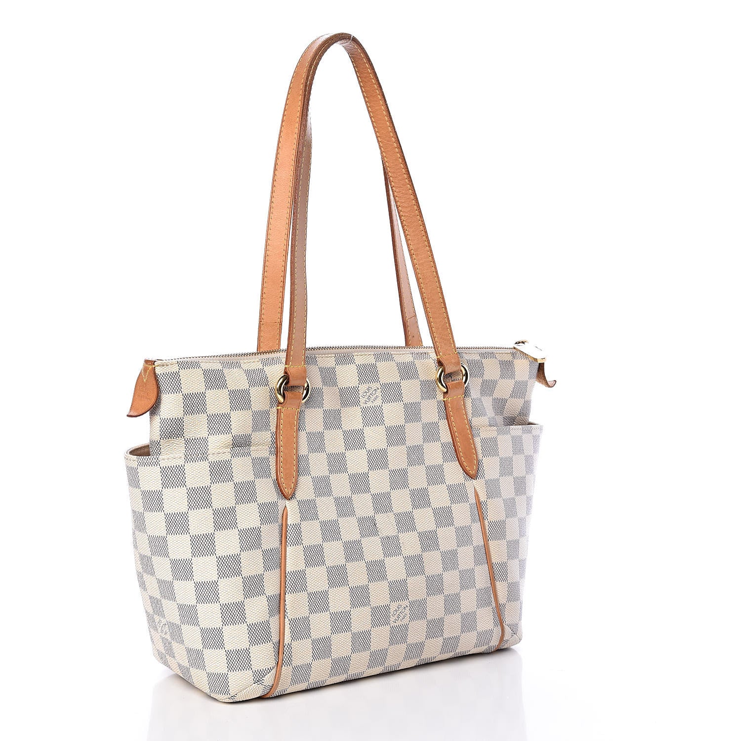 Louis Vuitton Damier Azur Totally PM 3 of 9