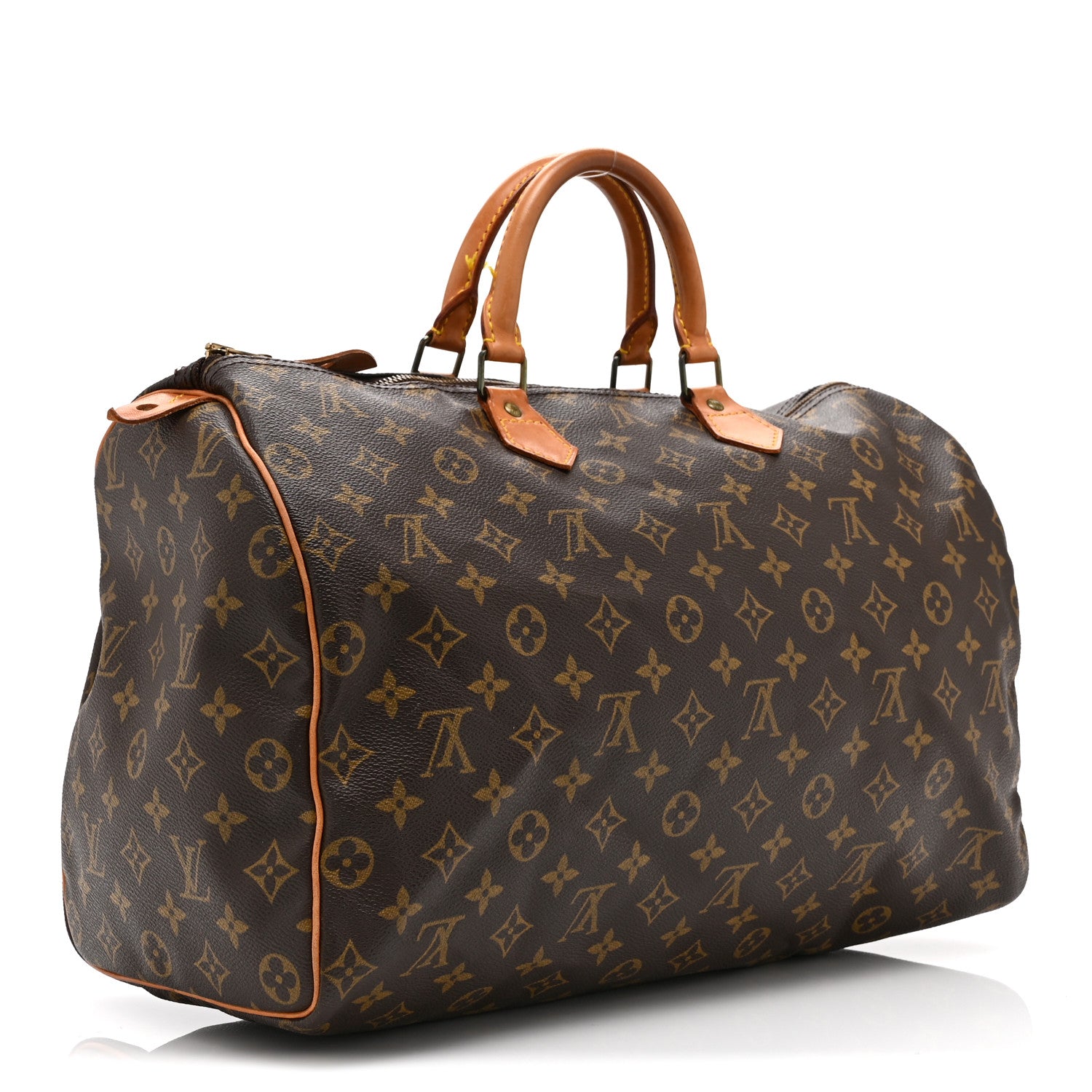 Louis Vuitton Monogram Speedy 40 3 of 11