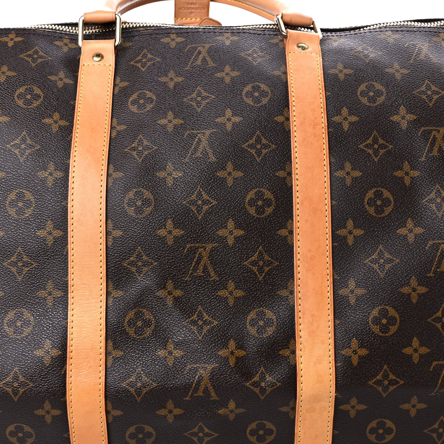Louis Vuitton Monogram Keepall 60 14 of 19