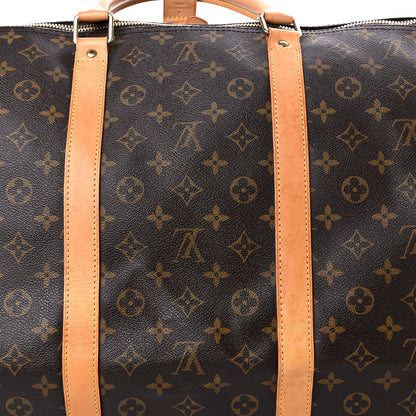 Louis Vuitton Monogram Keepall 60 14 of 19