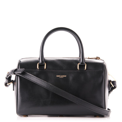 Saint Laurent Calfskin Classic Baby Duffle Black 1 of 9