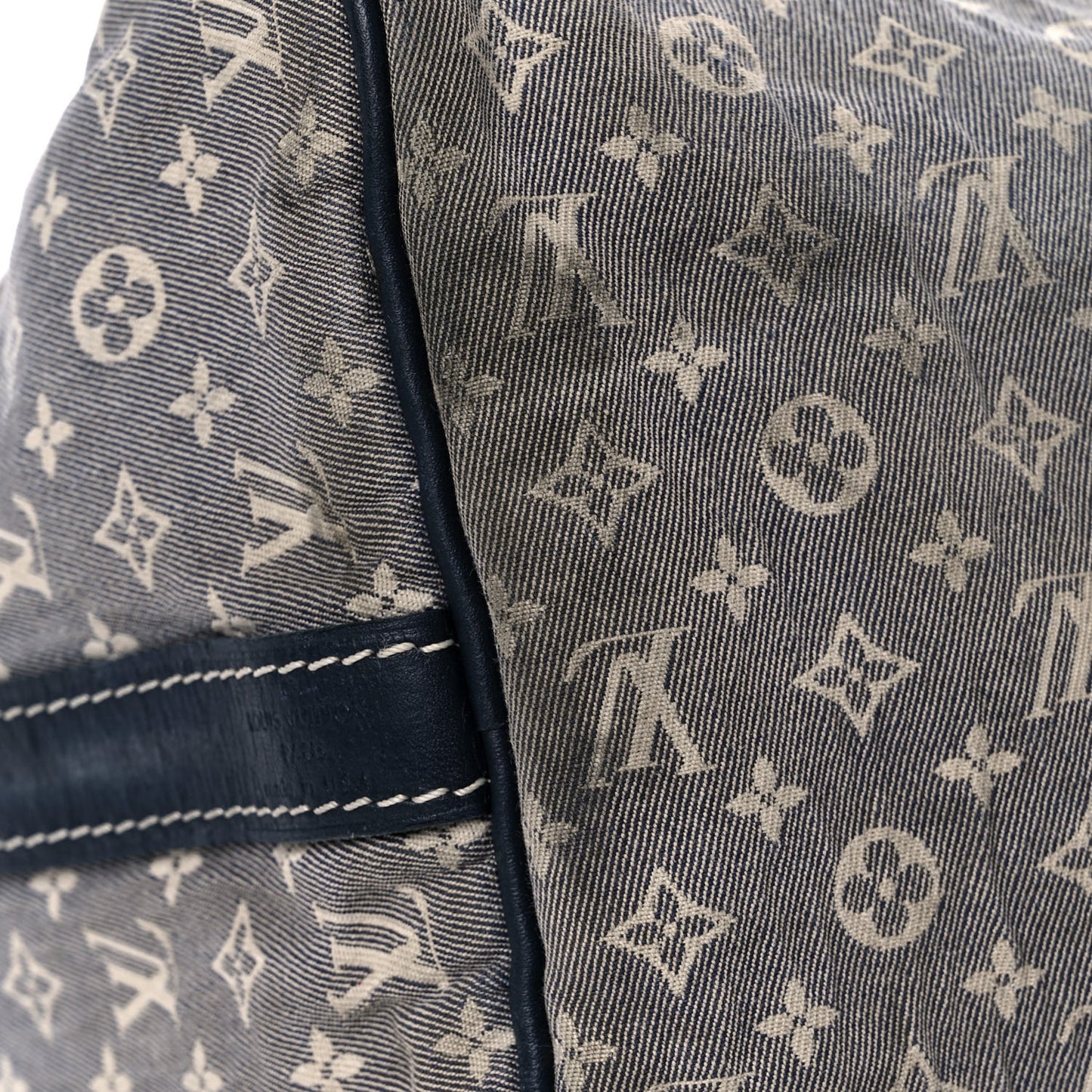 Monogram Idylle Speedy Bandouliere 30 Encre