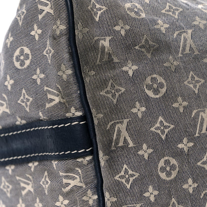 Louis Vuitton Monogram Idylle Speedy Bandouliere 30 Encre 14 of 26