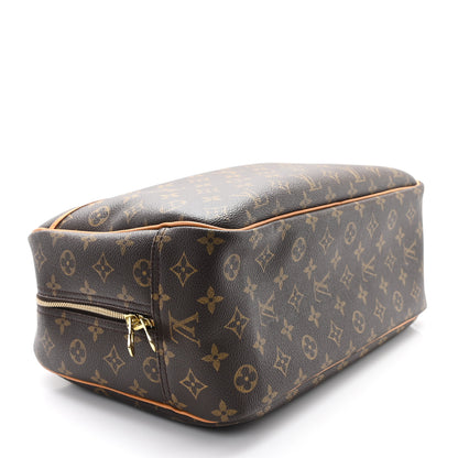 Louis Vuitton Monogram Deauville 4 of 10