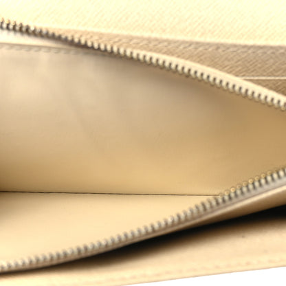 Louis Vuitton Damier Azur Sarah Wallet 5 of 8