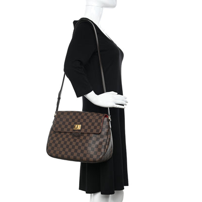 Louis Vuitton Damier Ebene Besace Rosebery 2 of 15