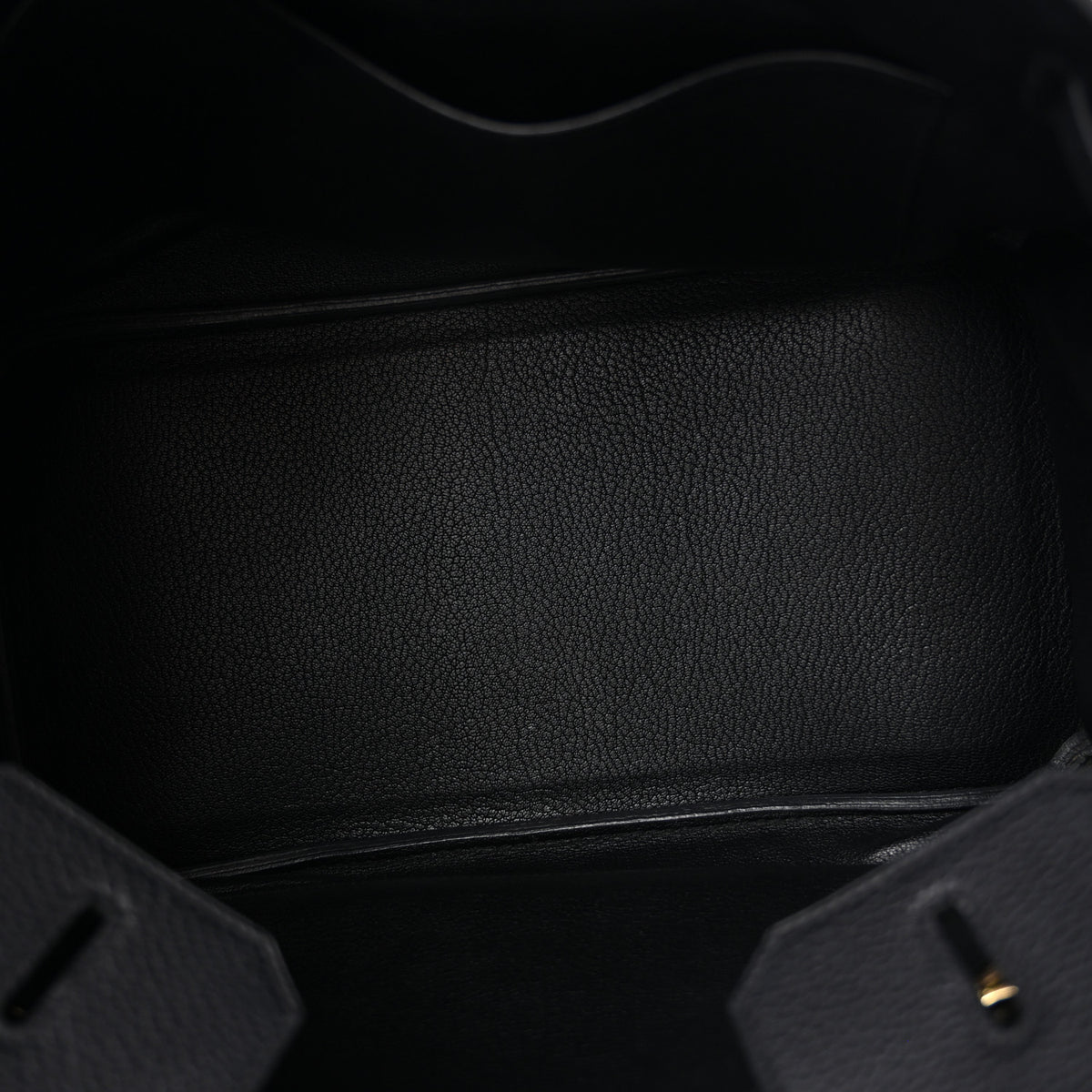 Togo Birkin 35 Black