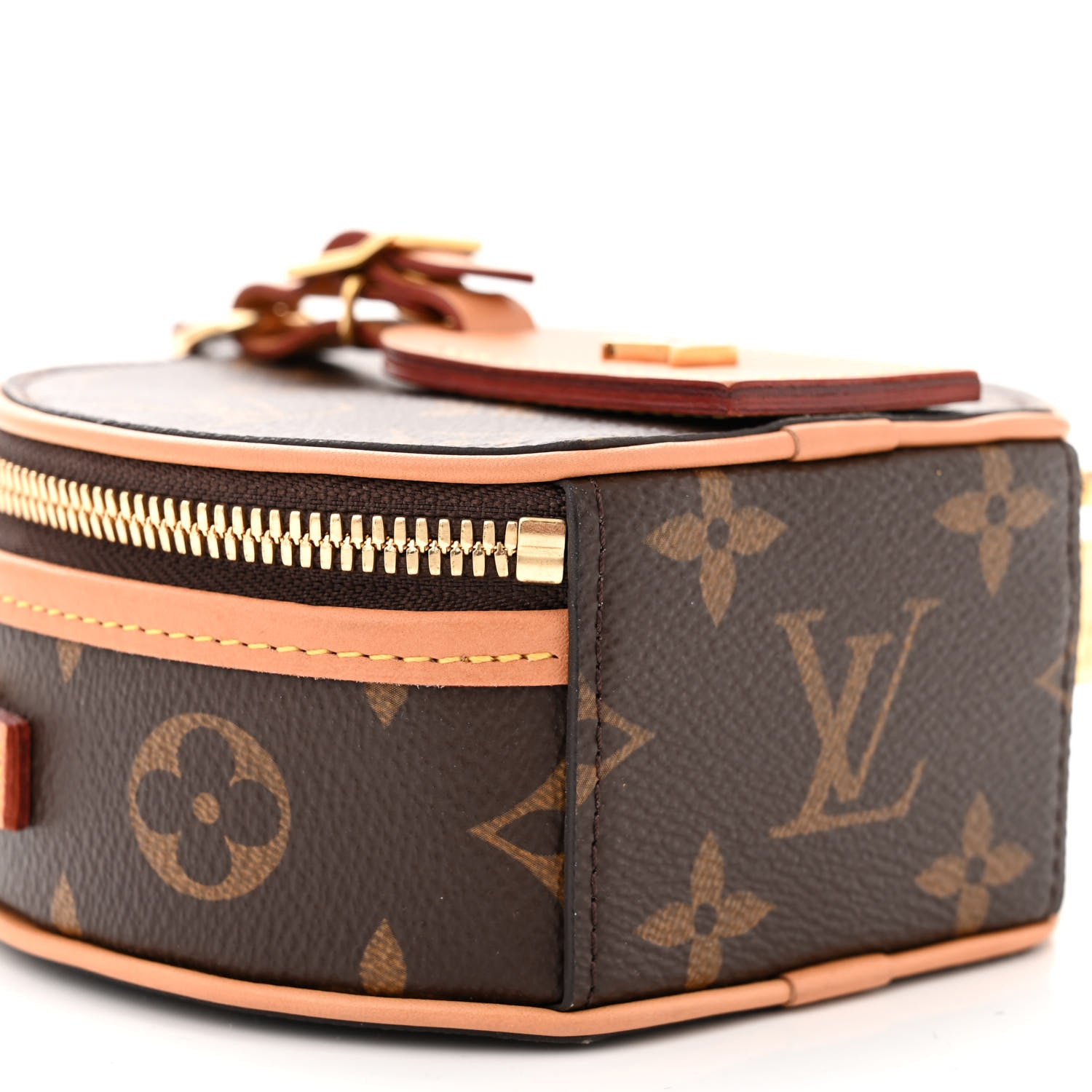 Louis Vuitton Monogram Mini Boite Chapeau 8 of 9