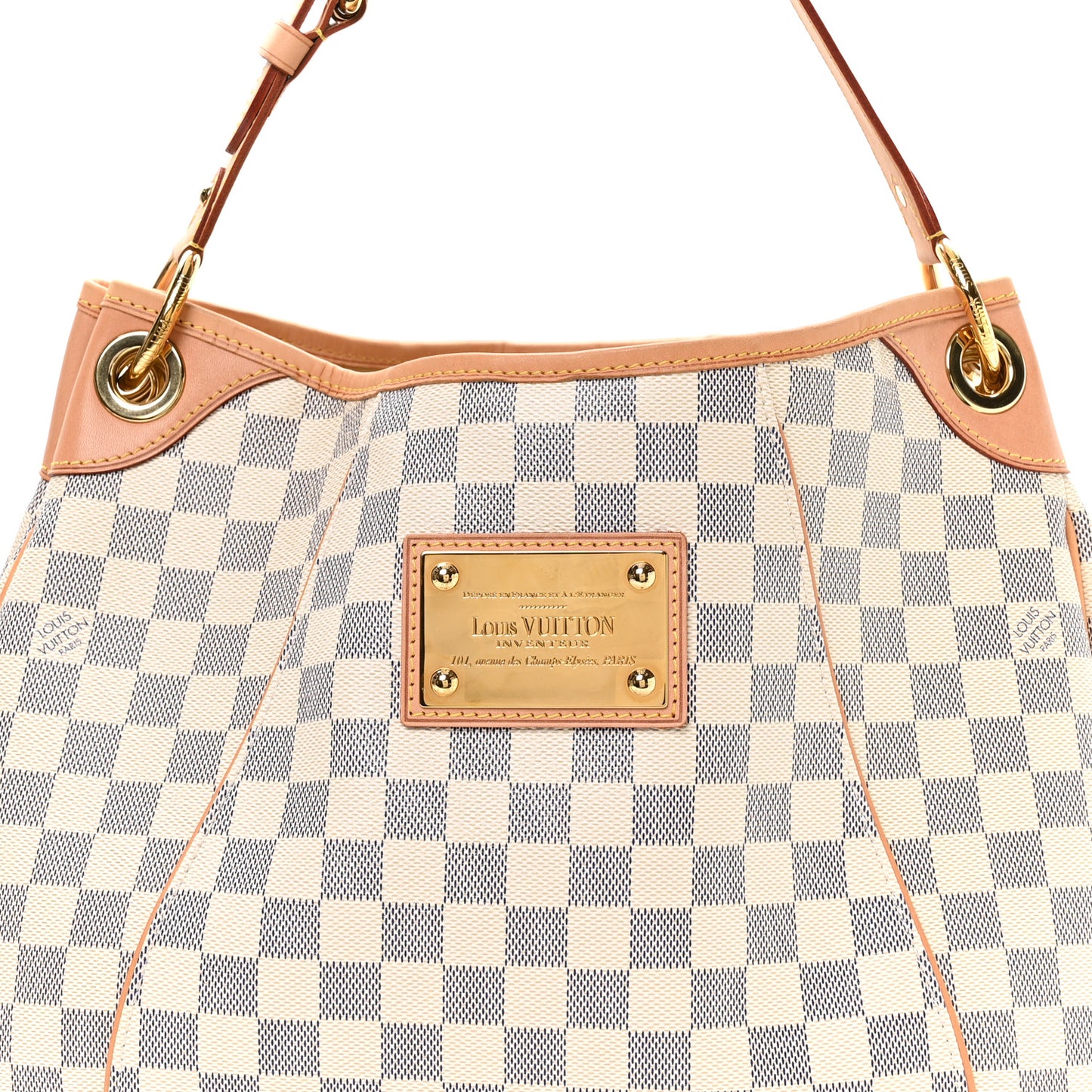 Damier Azur Galliera PM