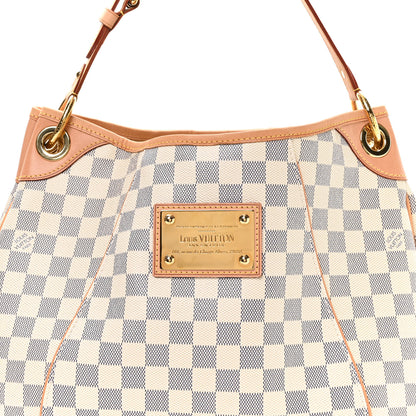 Louis Vuitton Damier Azur Galliera PM 8 of 10