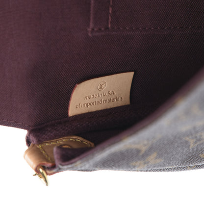 Louis Vuitton Monogram Favorite MM 6 of 9