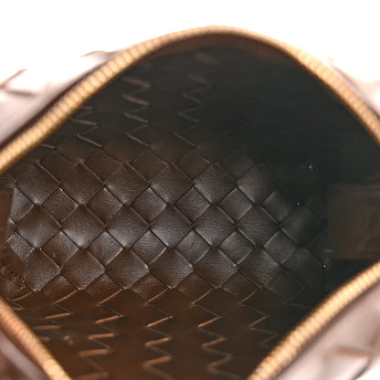 Bottega Veneta Nappa Intrecciato Mini Loop Camera Bag Light Brown 5 of 13