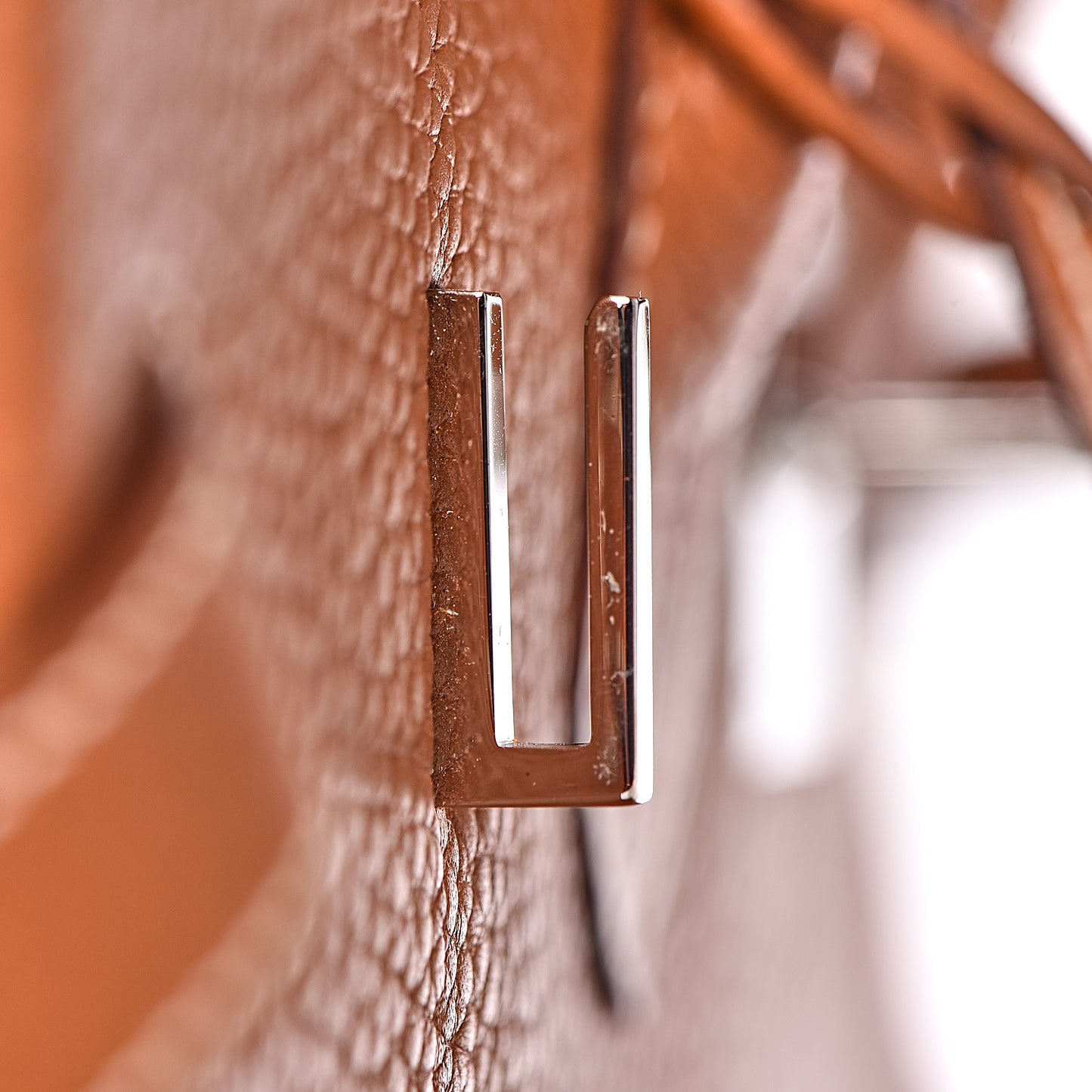 Taurillon Clemence Birkin 35 Gold