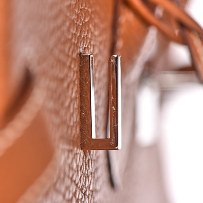 Hermes Taurillon Clemence Birkin 35 Gold 25 of 45