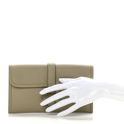 Hermes Swift Jige Elan 29 Clutch Sauge 3 of 8