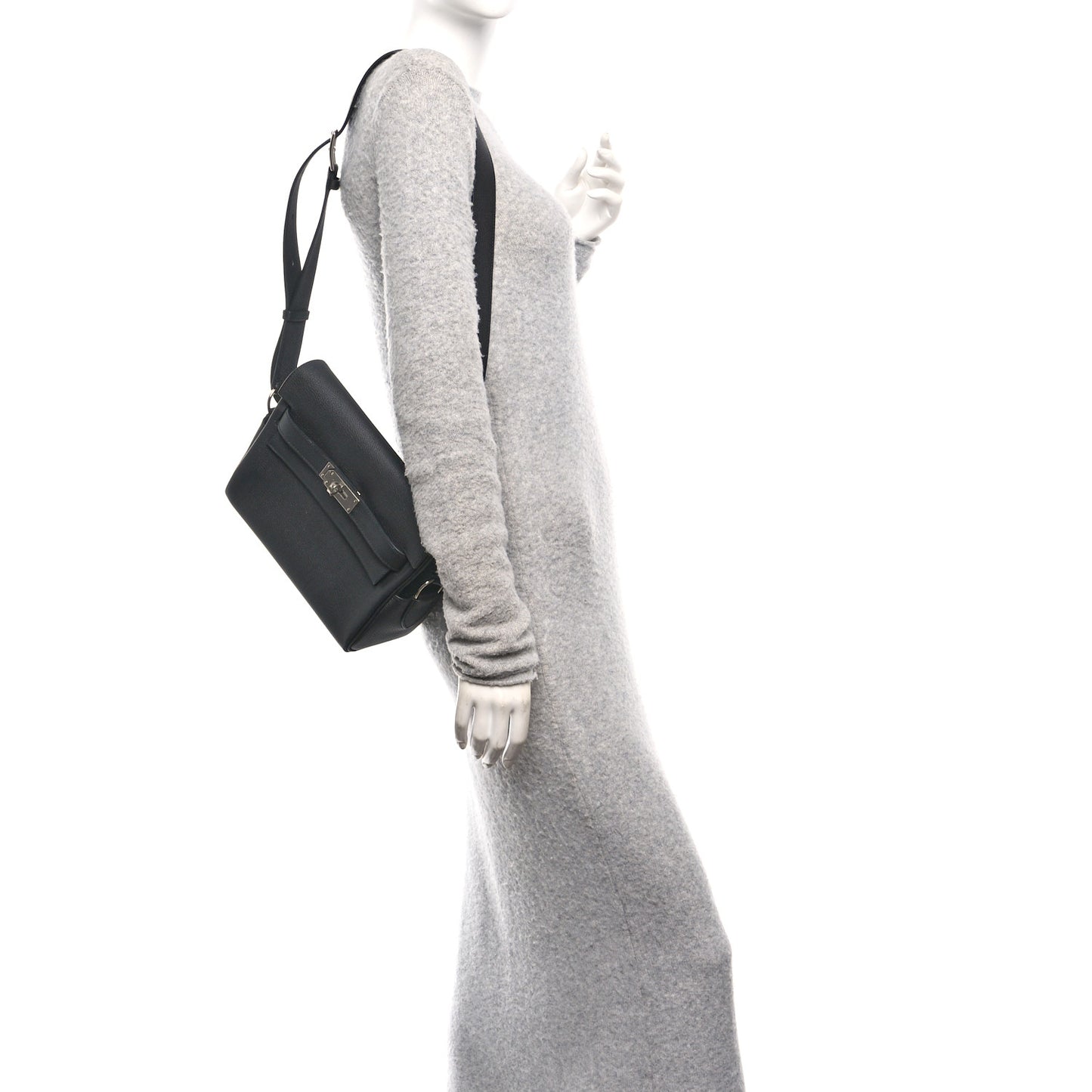 Togo Kelly Messenger PM Black