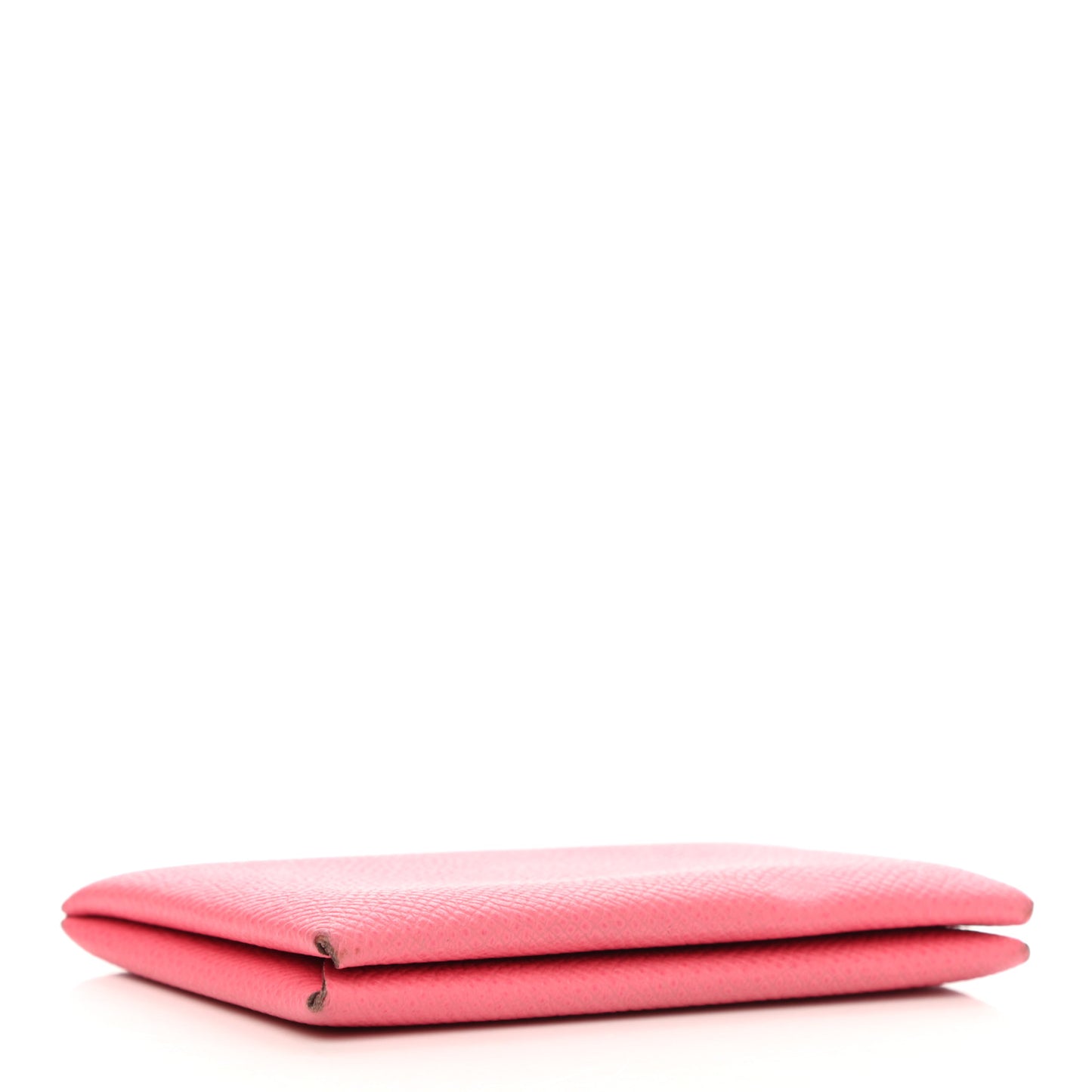 Epsom Calvi Card Case Rose Azalee