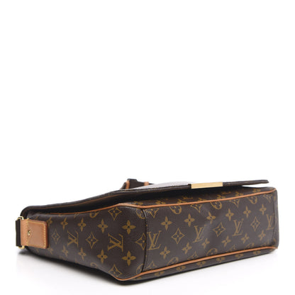 Louis Vuitton Monogram Bastille Messenger 4 of 11