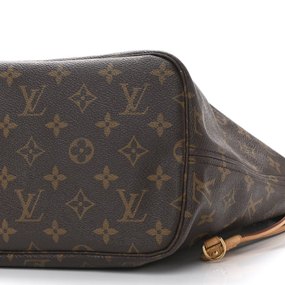 Louis Vuitton Monogram Neo Neverfull MM Pivoine 11 of 16