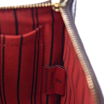 Louis Vuitton Damier Ebene Neverfull MM GM Pochette 7 of 8