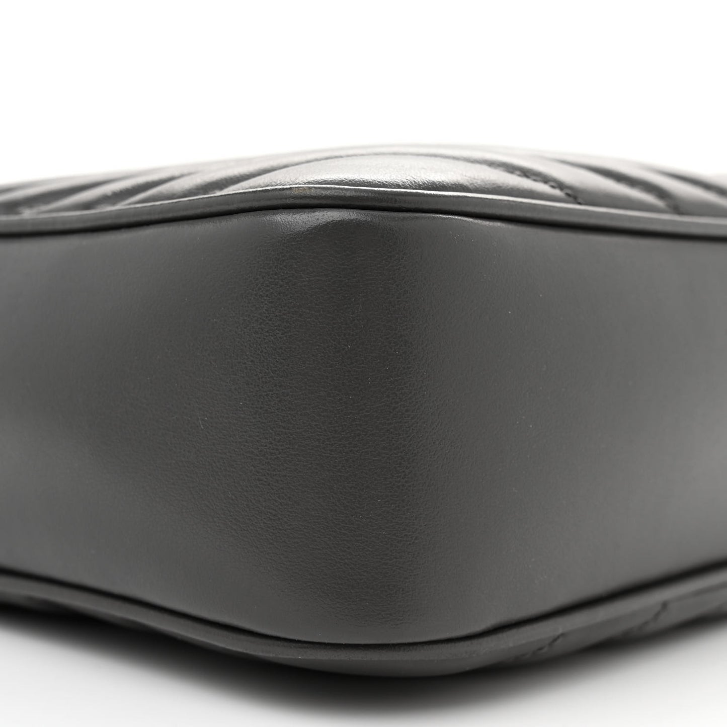 Calfskin Matelasse Monogram Lou Camera Bag Storm