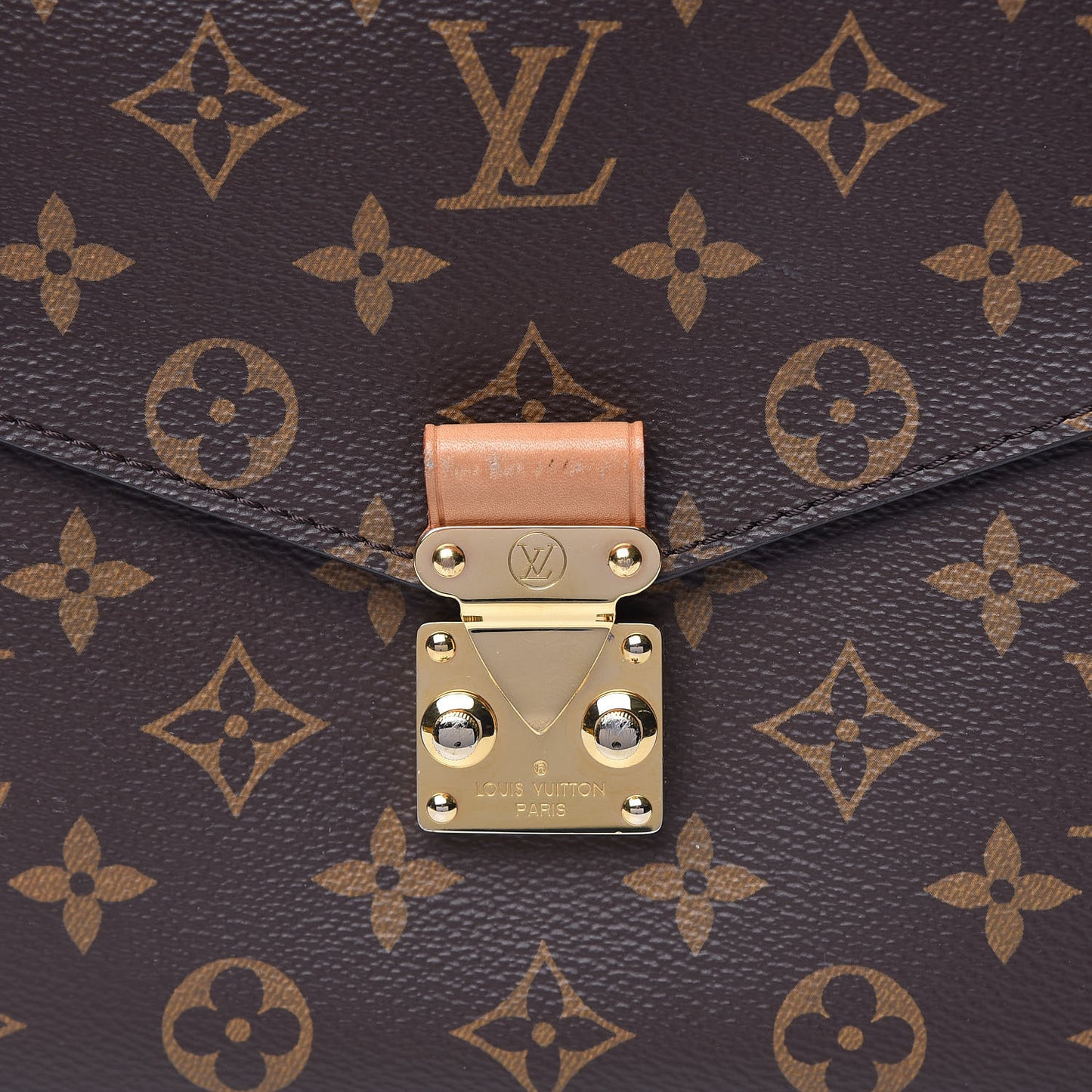Monogram Pochette Metis