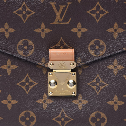Louis Vuitton Monogram Pochette Metis 9 of 10