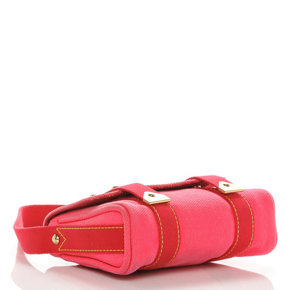 Louis Vuitton Antigua Sac Rabat Pink 4 of 7