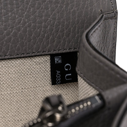 Gucci Pebbled Calfskin Small Dionysus Shoulder Bag Dusty Grey 8 of 12