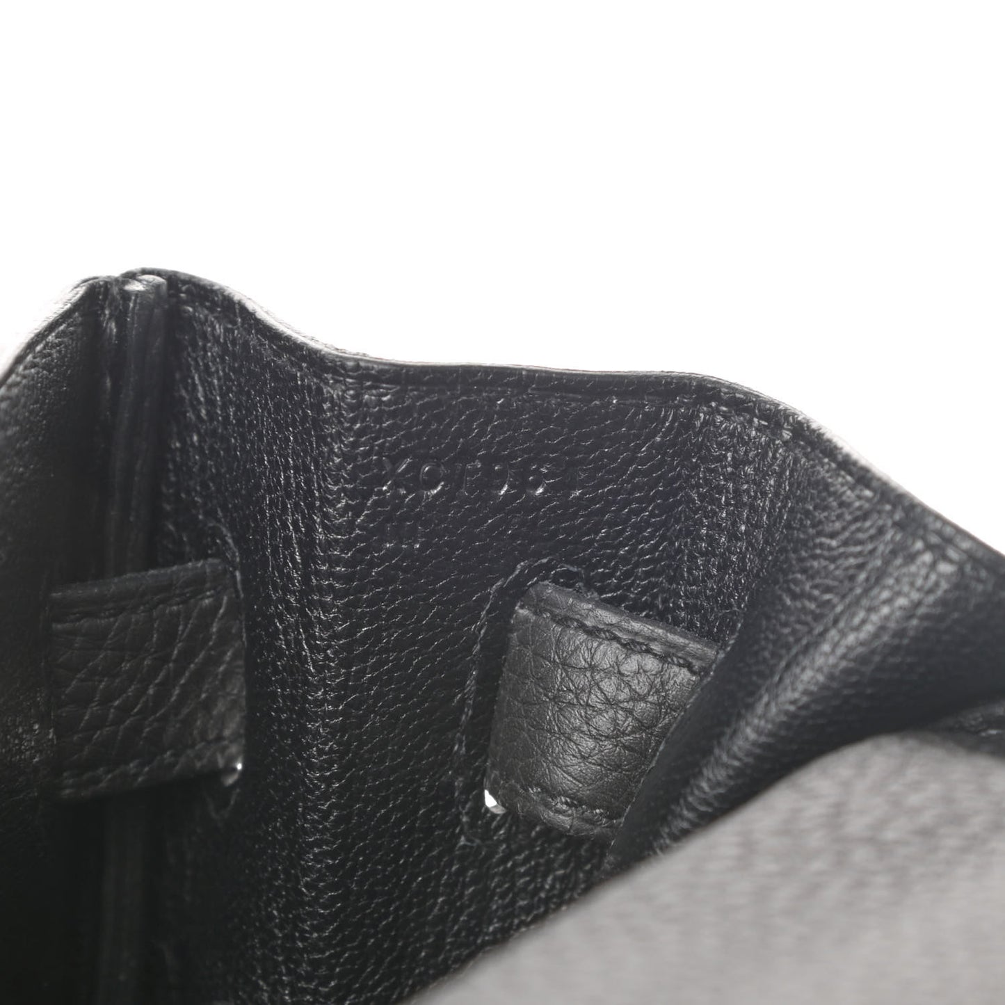 Togo Kelly Retourne 32 Black