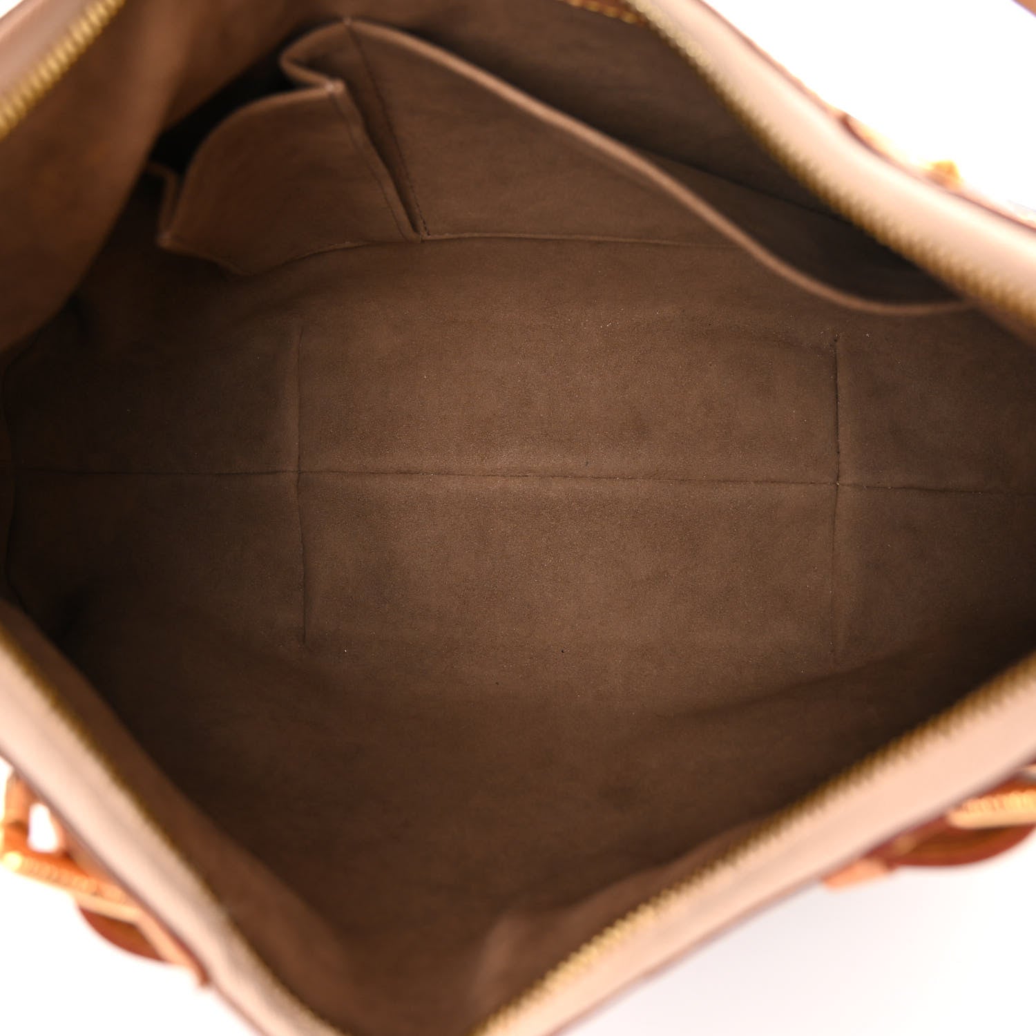 Louis Vuitton Monogram Multicolor Greta Black 5 of 9