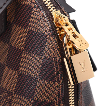 Louis Vuitton Damier Ebene Alma BB 11 of 13