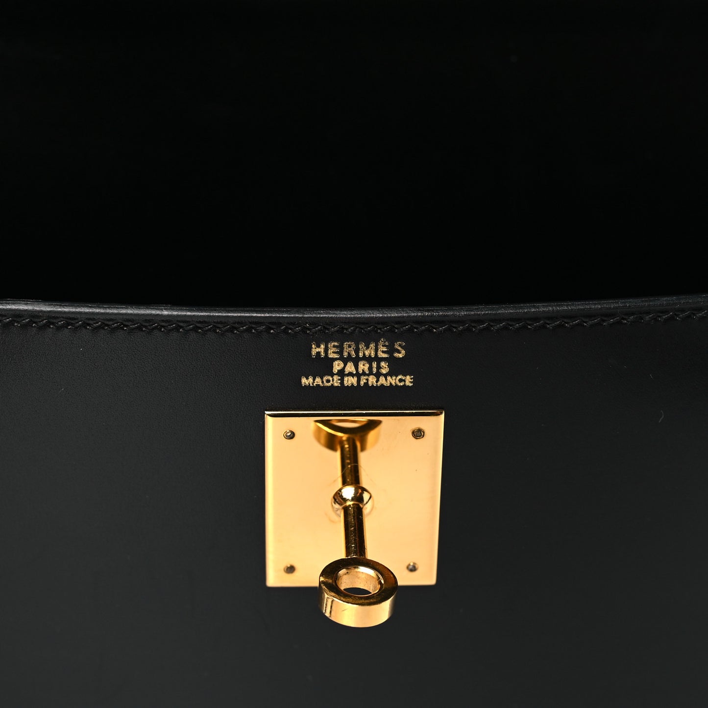 Box Kelly Sellier 32 Black