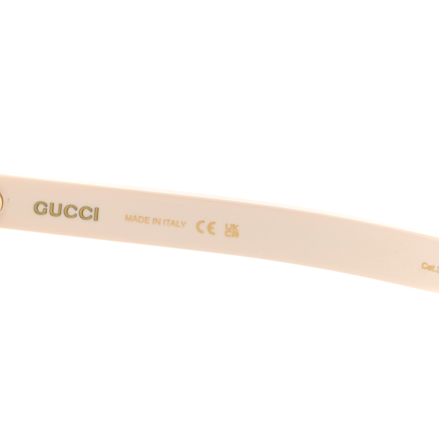 Cat Eye Sunglasses GG1379S White