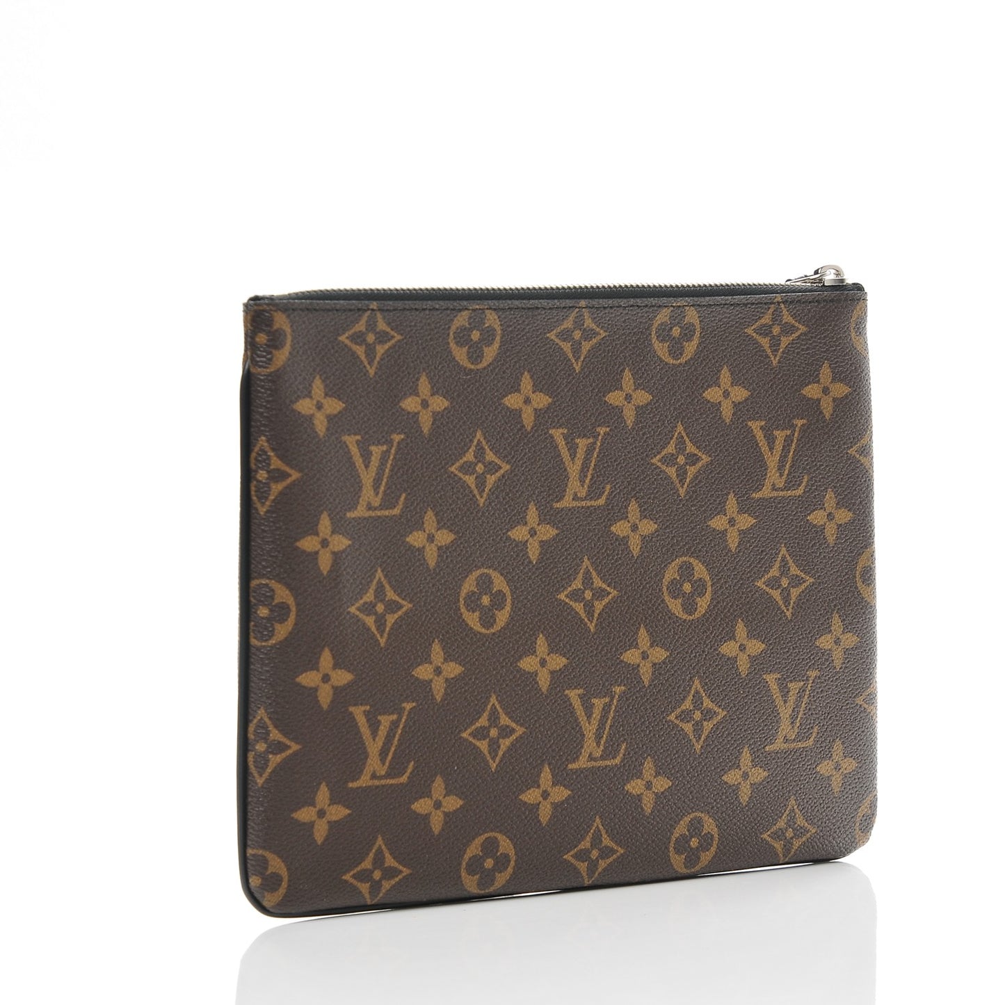 Monogram Pochette Plate MM