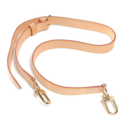 Louis Vuitton Vachetta Leather Adjustable Strap 2 of 3