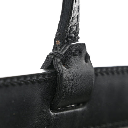 Goyard Goyardine Bellechasse PM Black 12 of 12