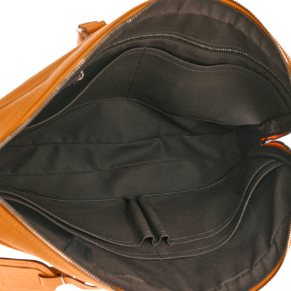 Louis Vuitton Damier Infini Porte-Documents Voyage Solar 4 of 12