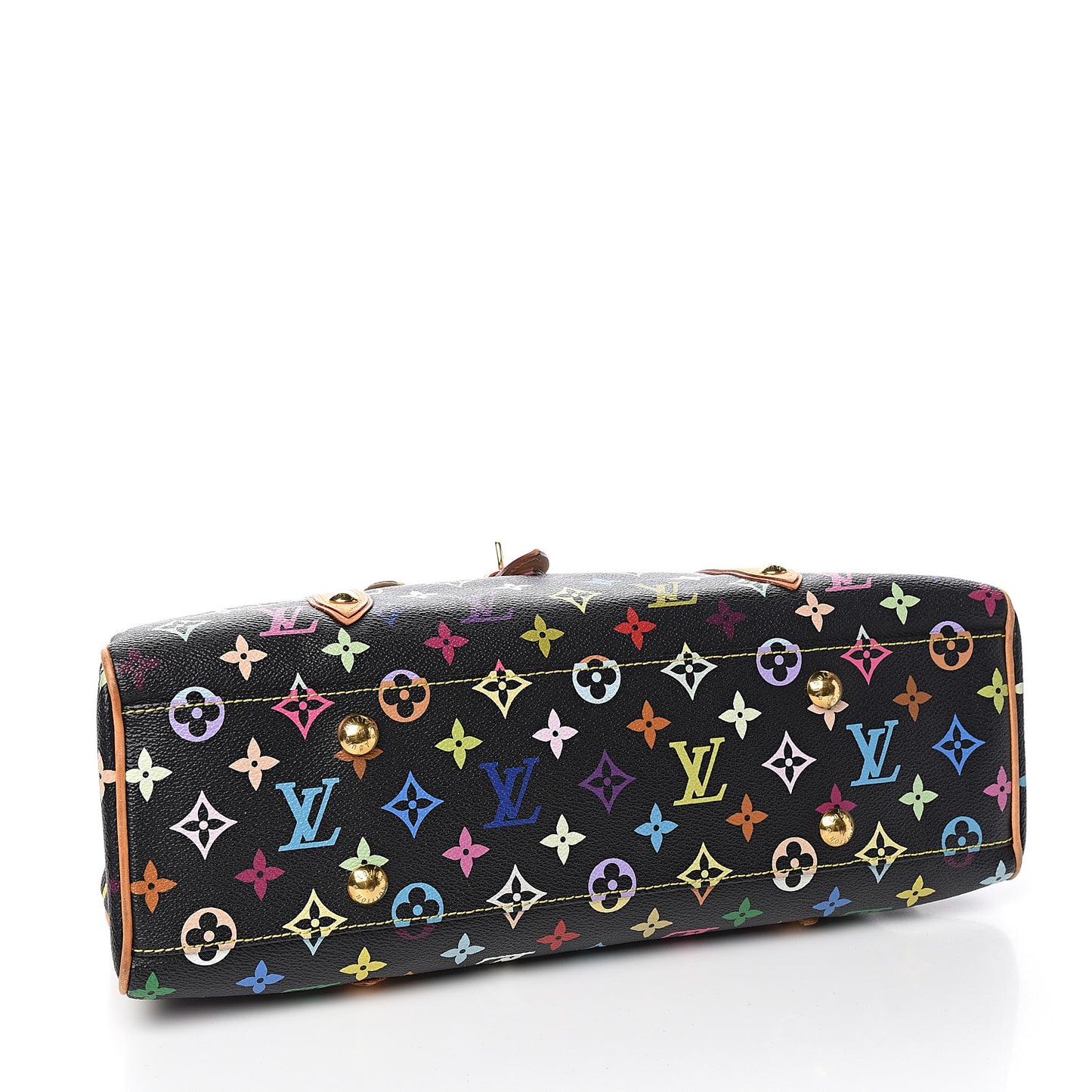 Monogram Multicolor Aurelia MM Black