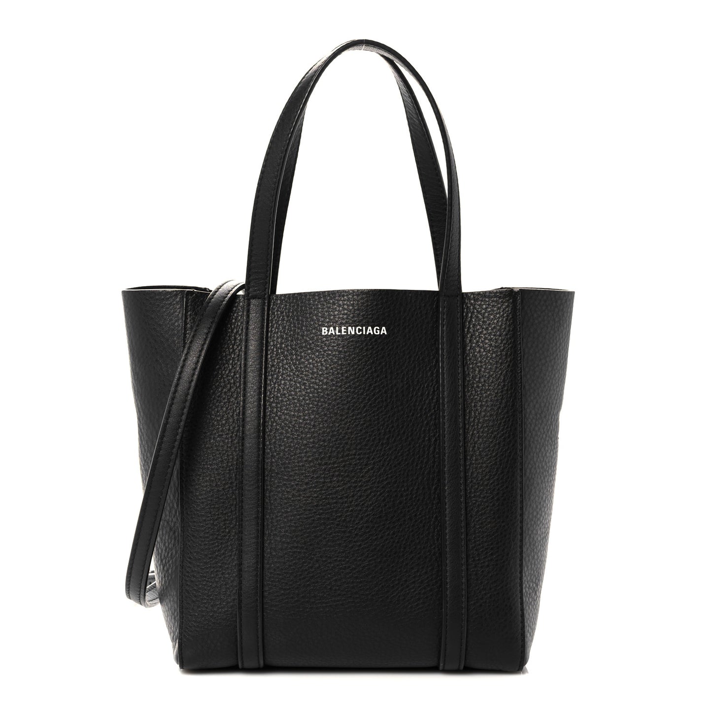 Calfskin XXS Everyday Tote Black