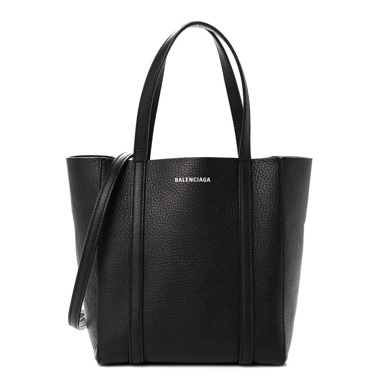 Balenciaga Calfskin XXS Everyday Tote Black 1 of 11