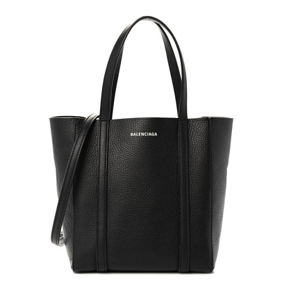 Balenciaga Calfskin XXS Everyday Tote Black 1 of 11