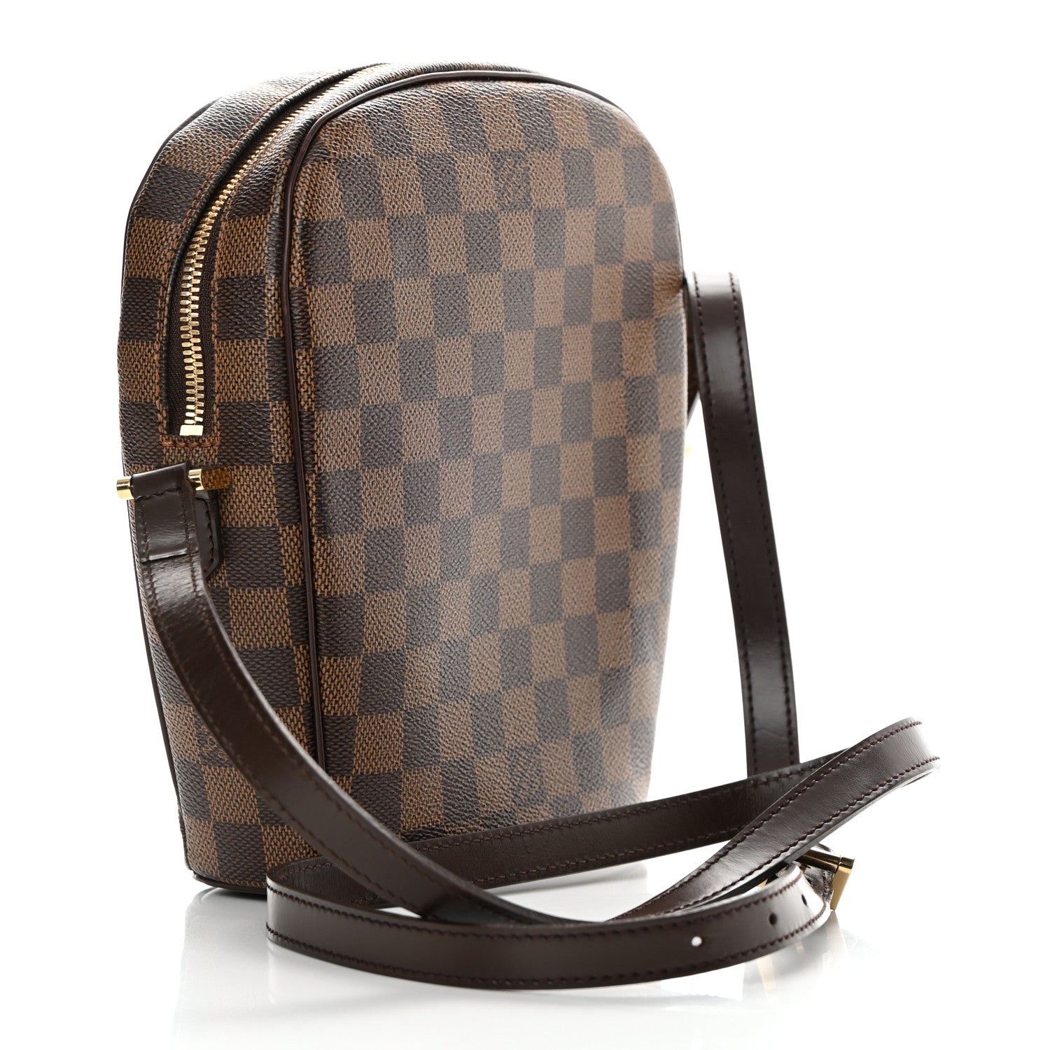 Louis Vuitton Damier Ebene Ipanema PM 3 of 16