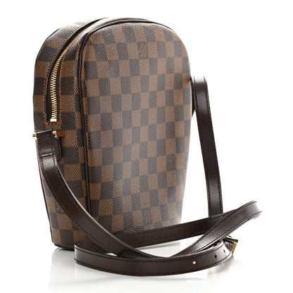 Louis Vuitton Damier Ebene Ipanema PM 3 of 16