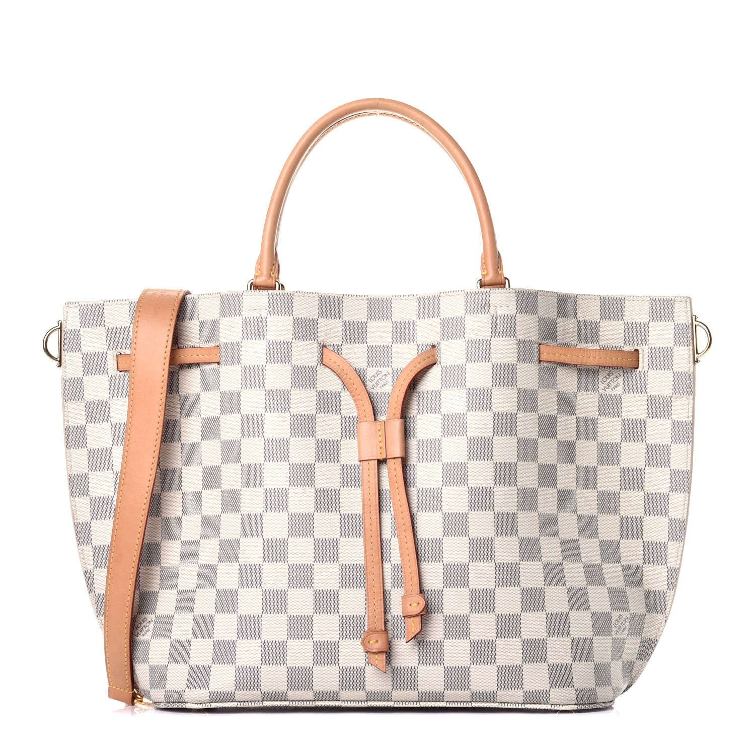 Louis Vuitton Damier Azur Girolata 1 of 9