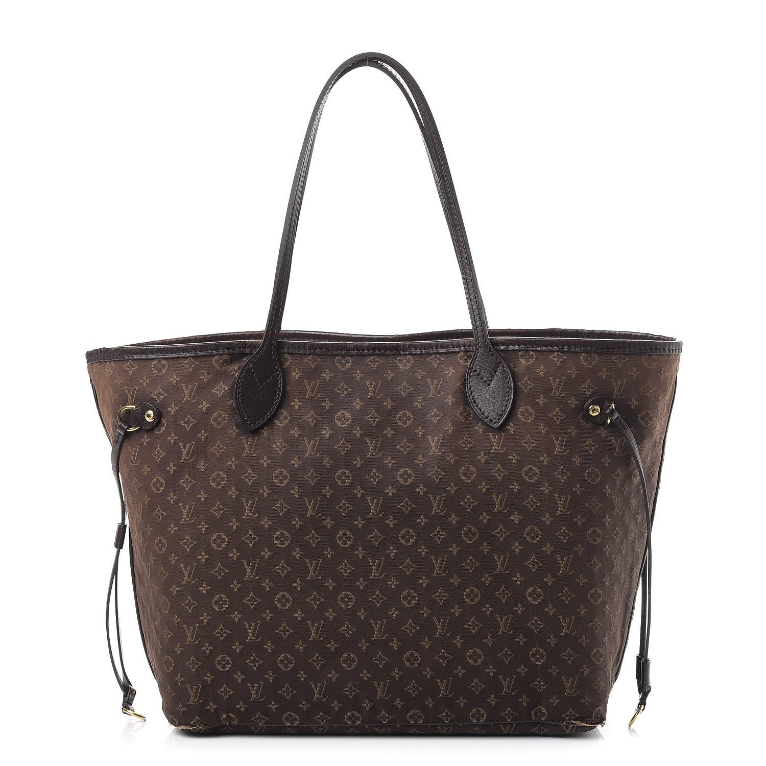 Louis Vuitton Monogram Idylle Neverfull MM Fusain 1 of 20