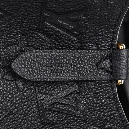 Louis Vuitton Empreinte Neonoe MM Black 7 of 9
