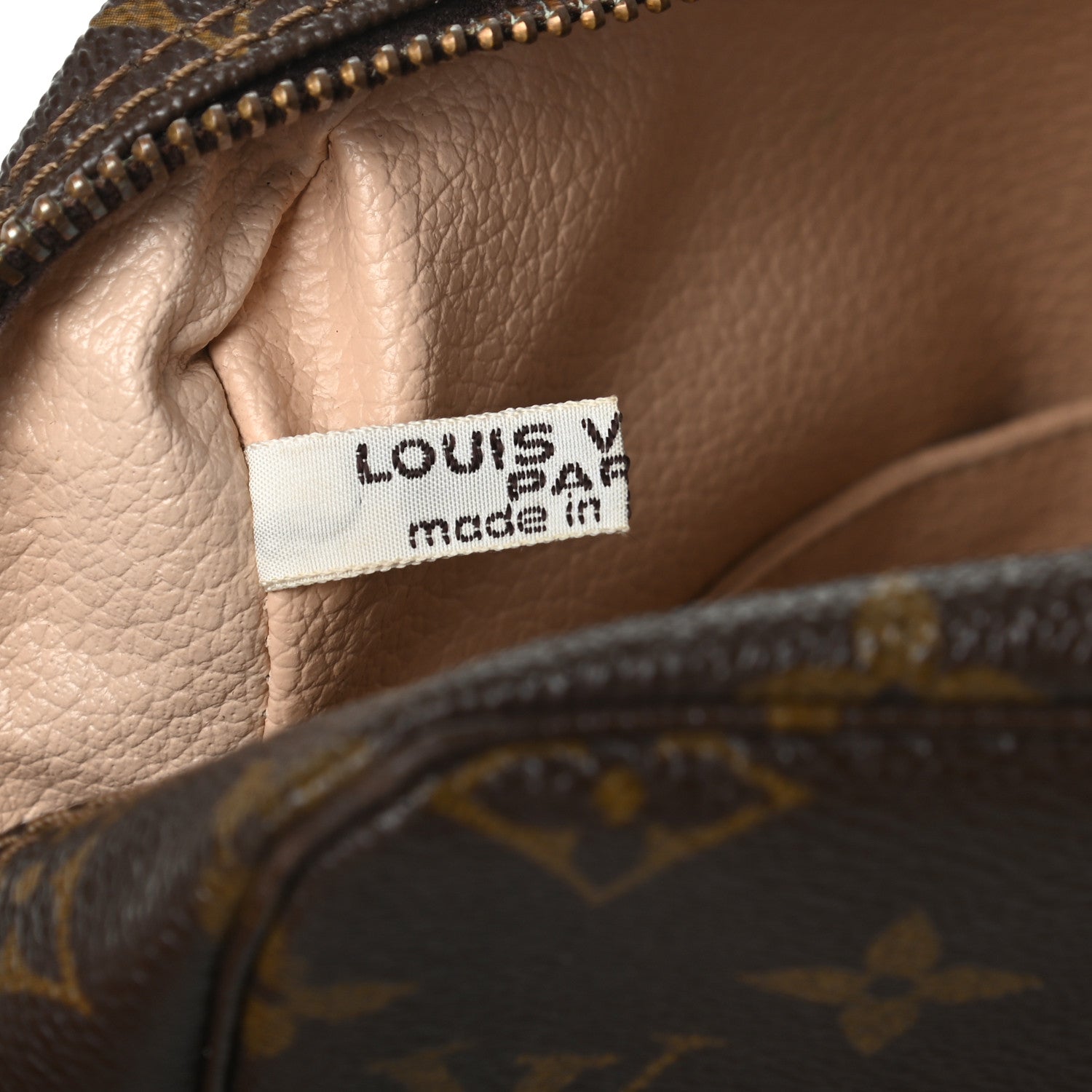 Louis Vuitton Monogram Trousse Toilette 28 6 of 8