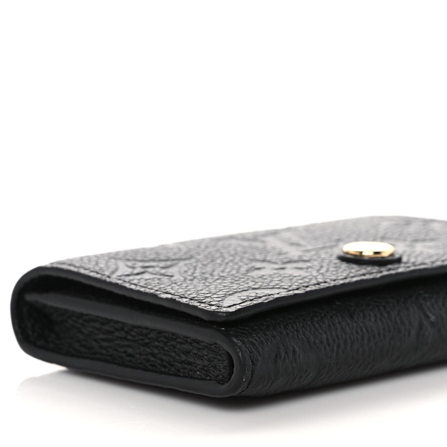 Empreinte Business Card Holder Black