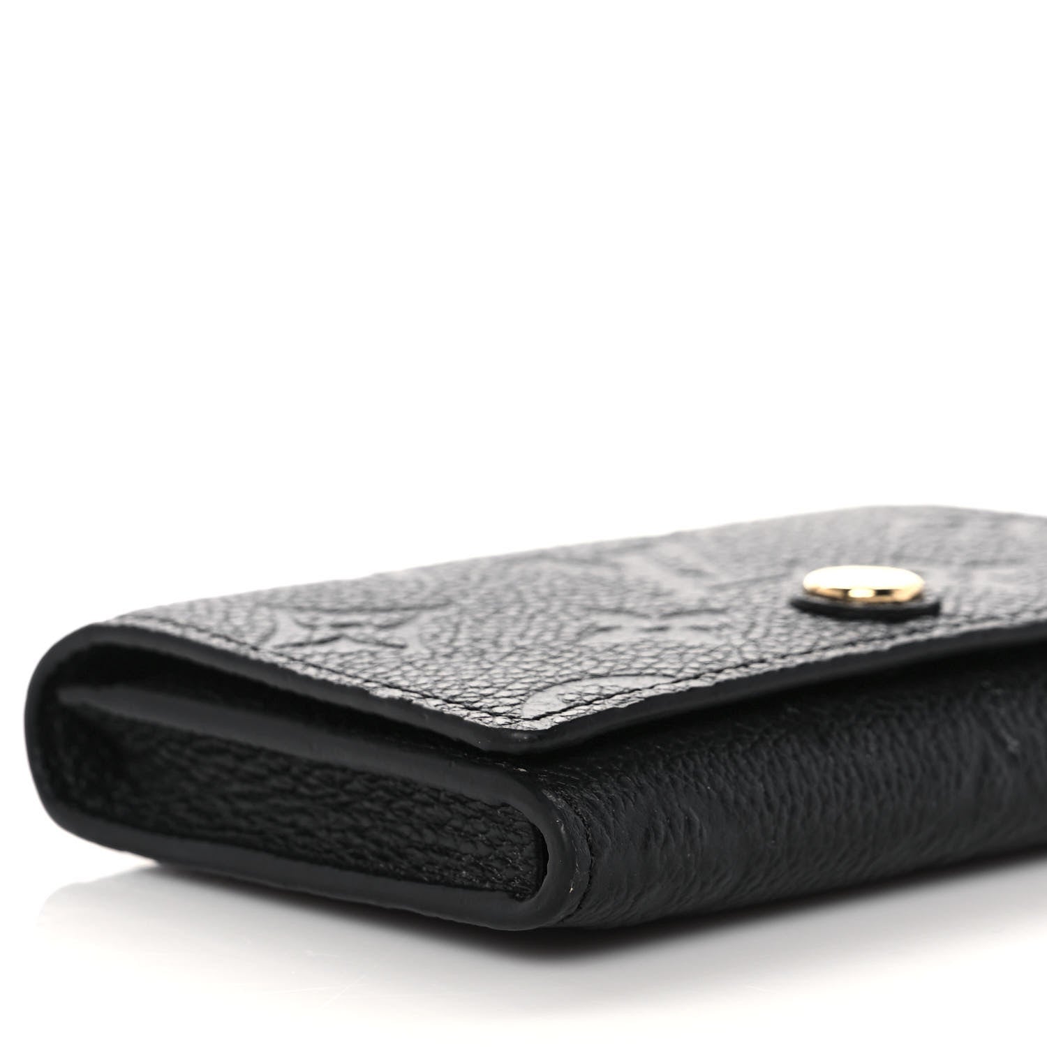 Louis Vuitton Empreinte Business Card Holder Black 7 of 9